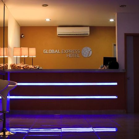 Global Express Hotel Escarcega Exterior photo